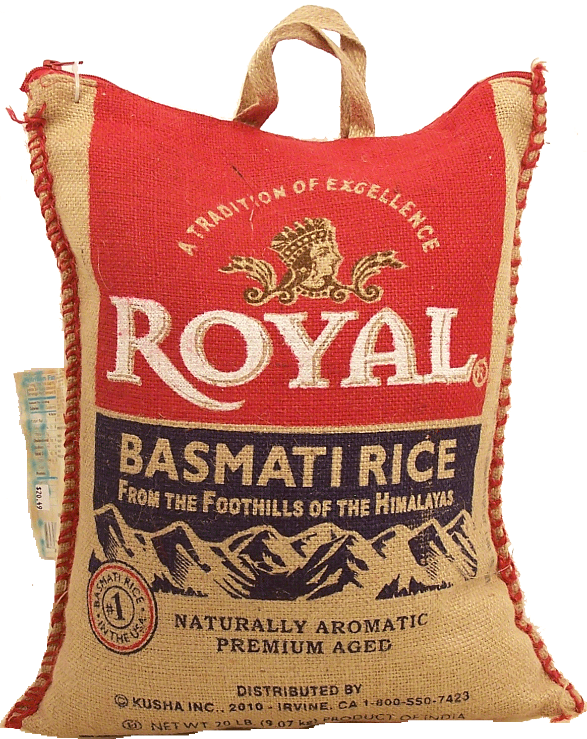 Royal  basmati rice Full-Size Picture